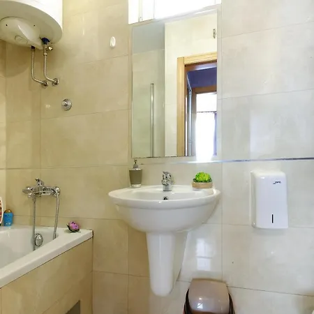 Paradise Symphony Apartment Belgrade