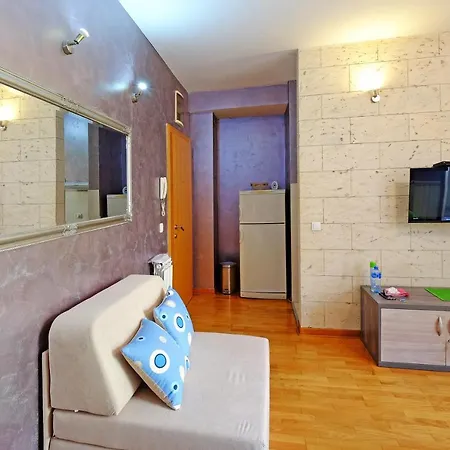 Apartment Paradise Symphony Belgrade