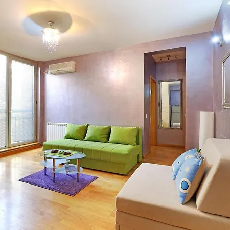 Apartment Paradise Symphony *