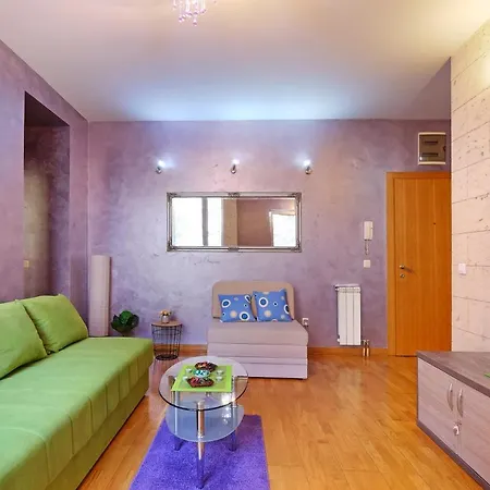 Paradise Symphony Apartment